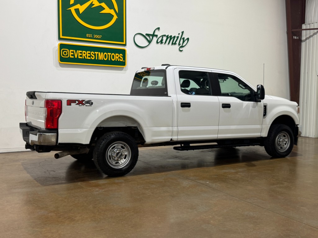 2021 Ford F-250 Image 3