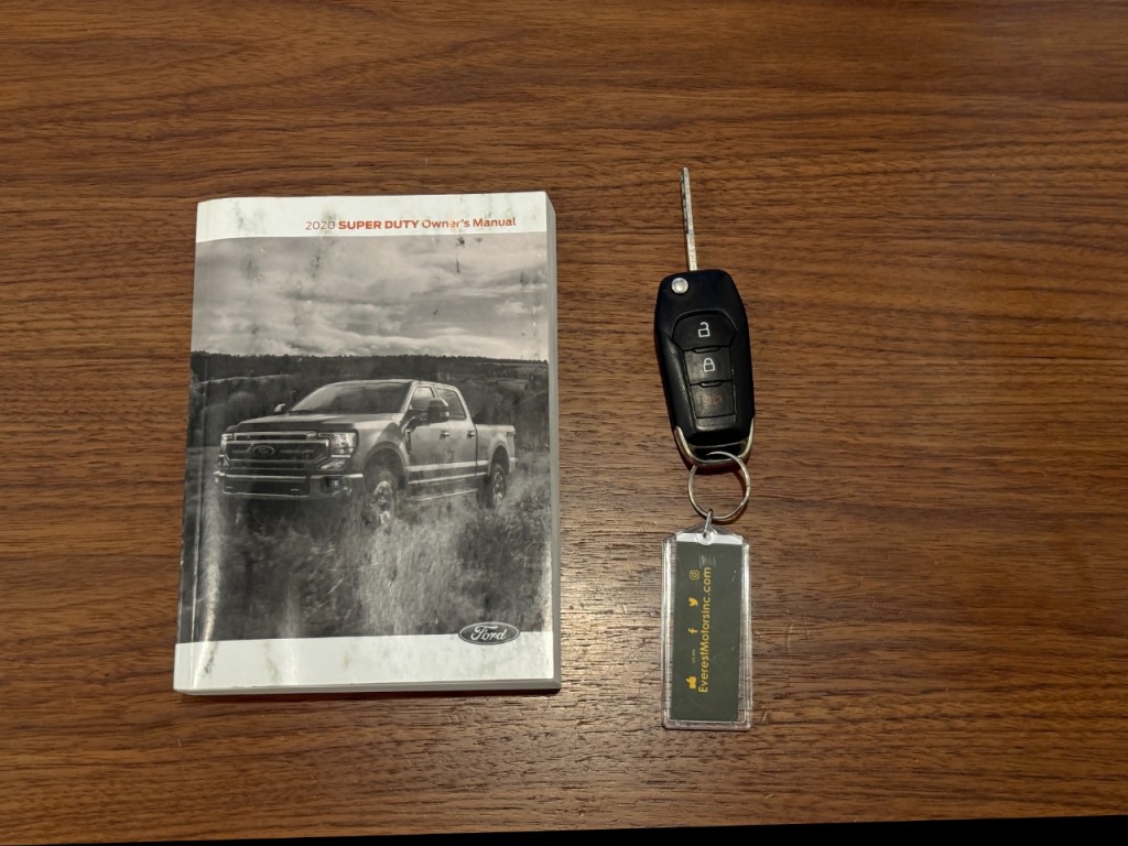 2021 Ford F-250 Image 29