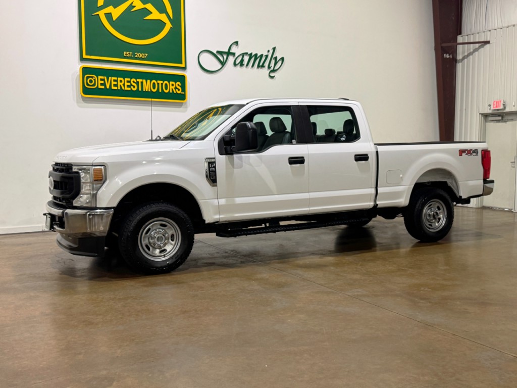 2021 Ford F-250 Image 3