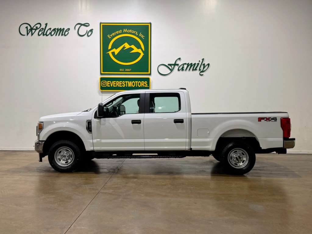 2021 Ford F-250 Image 5