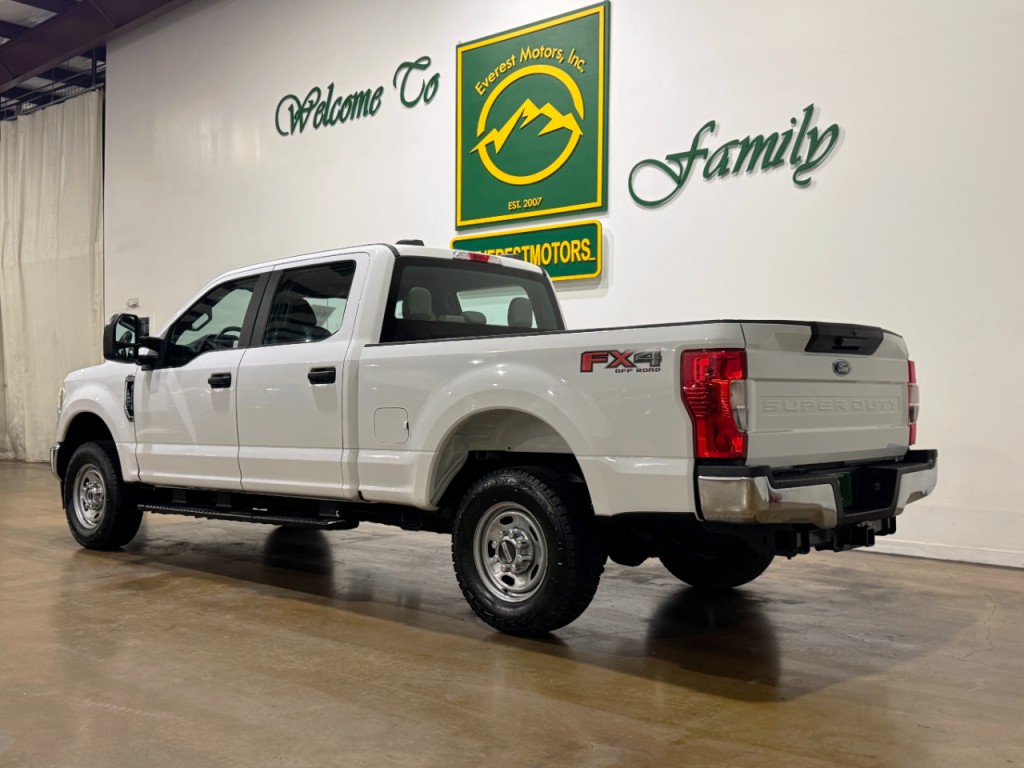 2021 Ford F-250 Image 6