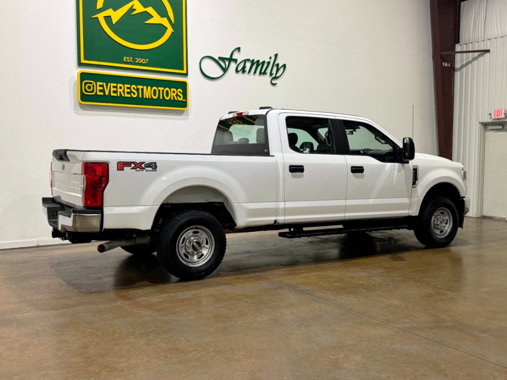 2021 Ford F-250 Image 8