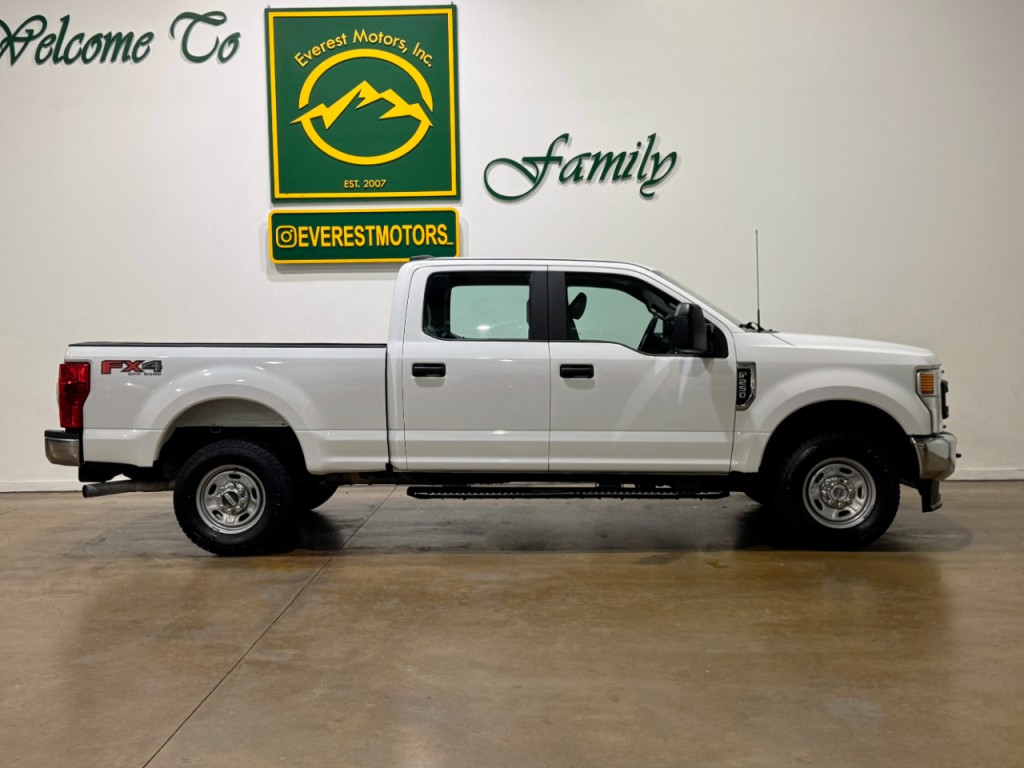 2021 Ford F-250 Image 9