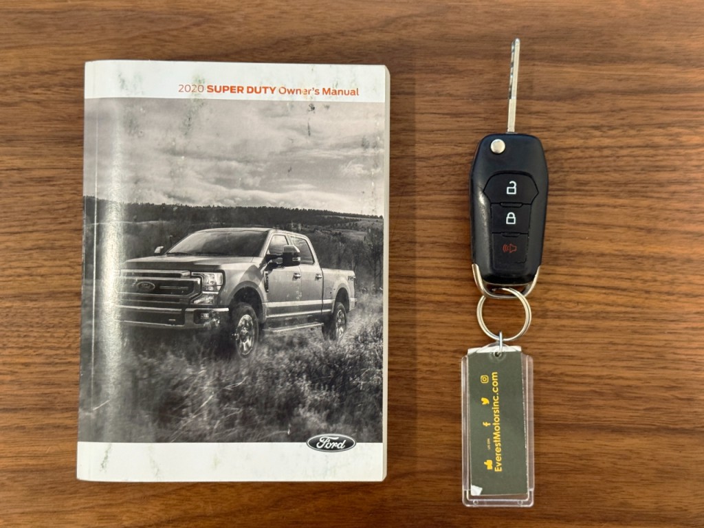 2021 Ford F-250 Image 62