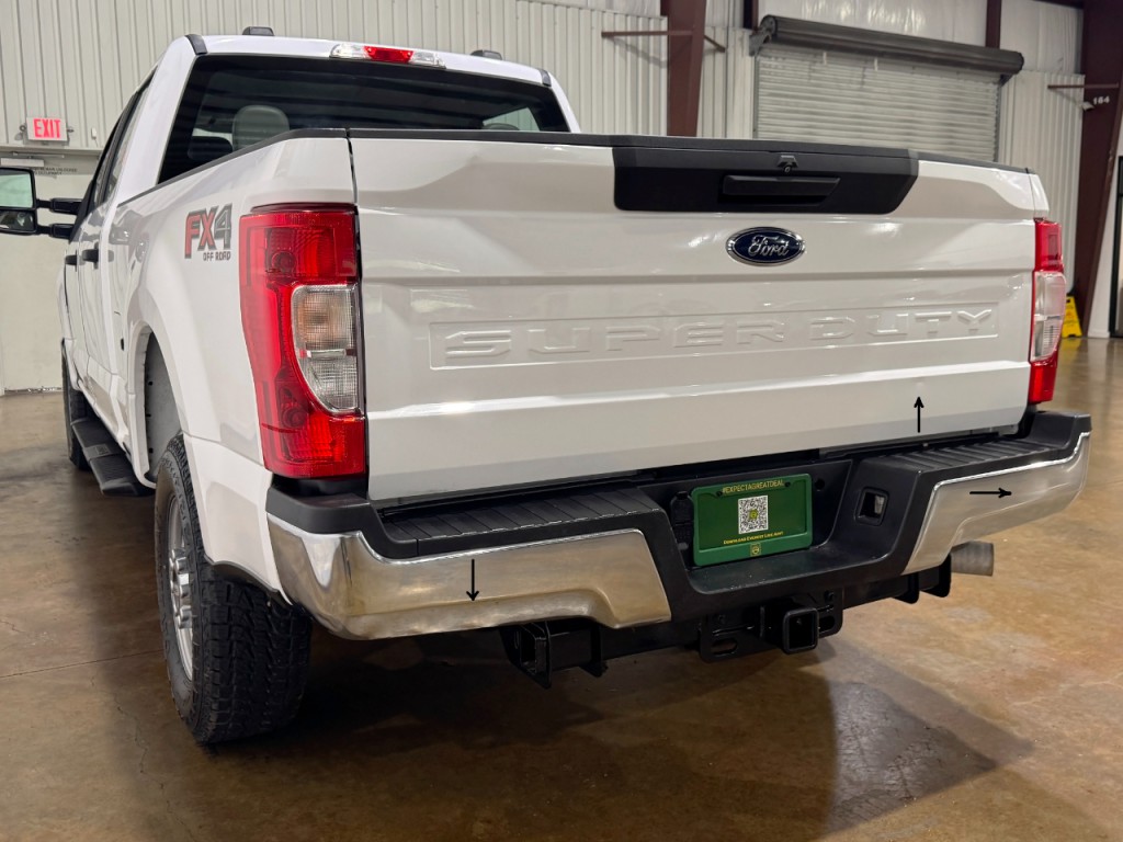 2021 Ford F-250 Image 64