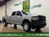 Image for 2023 RAM 2500 TRADESMAN CREWCAB LONGBOX 6.4L V8 GAS 1OWNER ID: 7037536