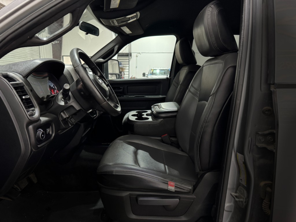 2023 RAM 2500 Image 4