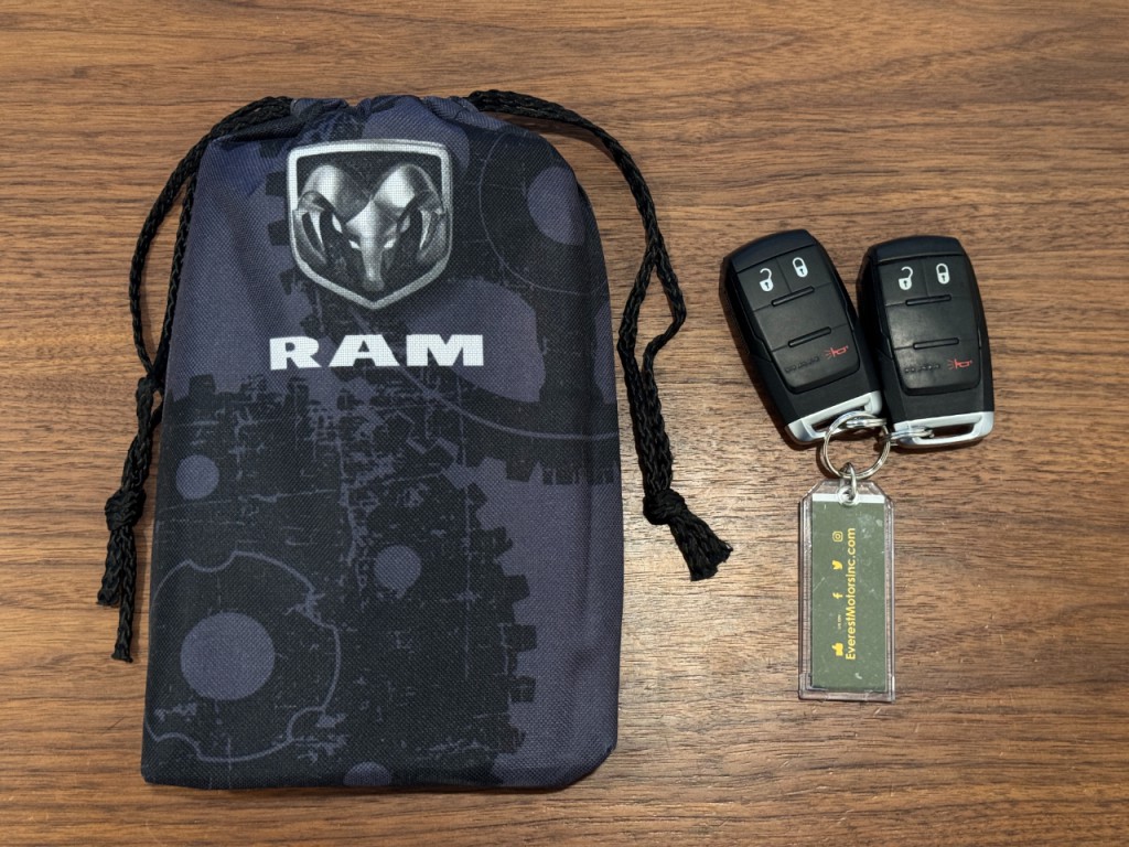 2023 RAM 2500 Image 28