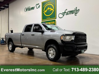 Image for 2023 RAM 2500 TRADESMAN CREWCAB LONGBOX 6.4L V8 GAS 1OWNER ID: 7037536