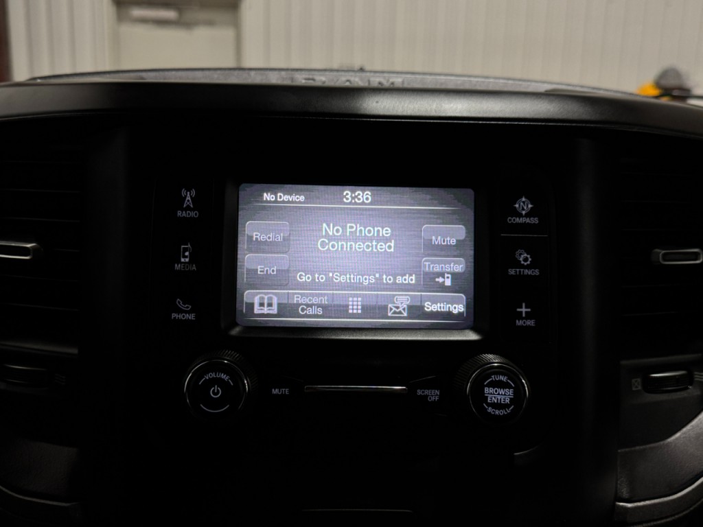 2023 RAM 2500 Image 34