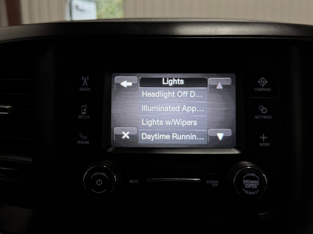 2023 RAM 2500 Image 44