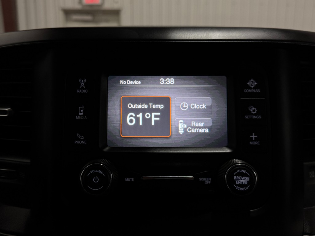 2023 RAM 2500 Image 45