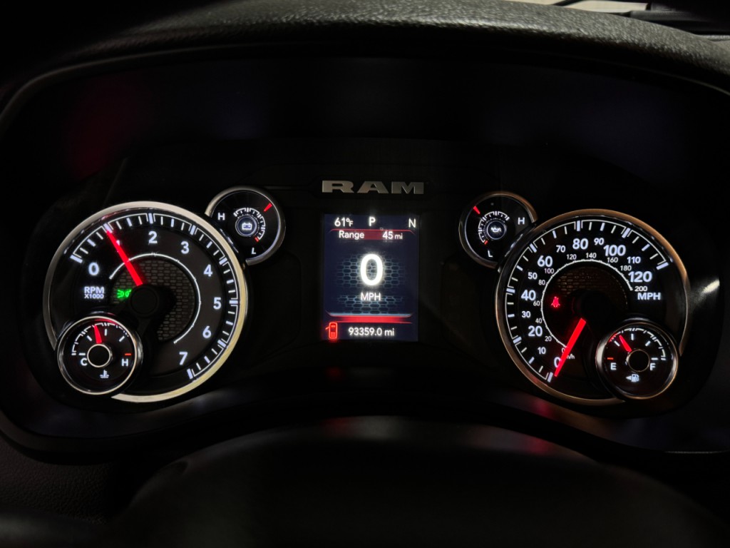 2023 RAM 2500 Image 49