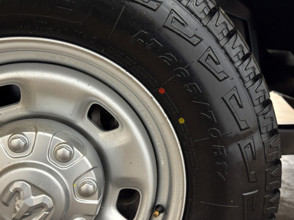 2023 RAM 2500 Image 58