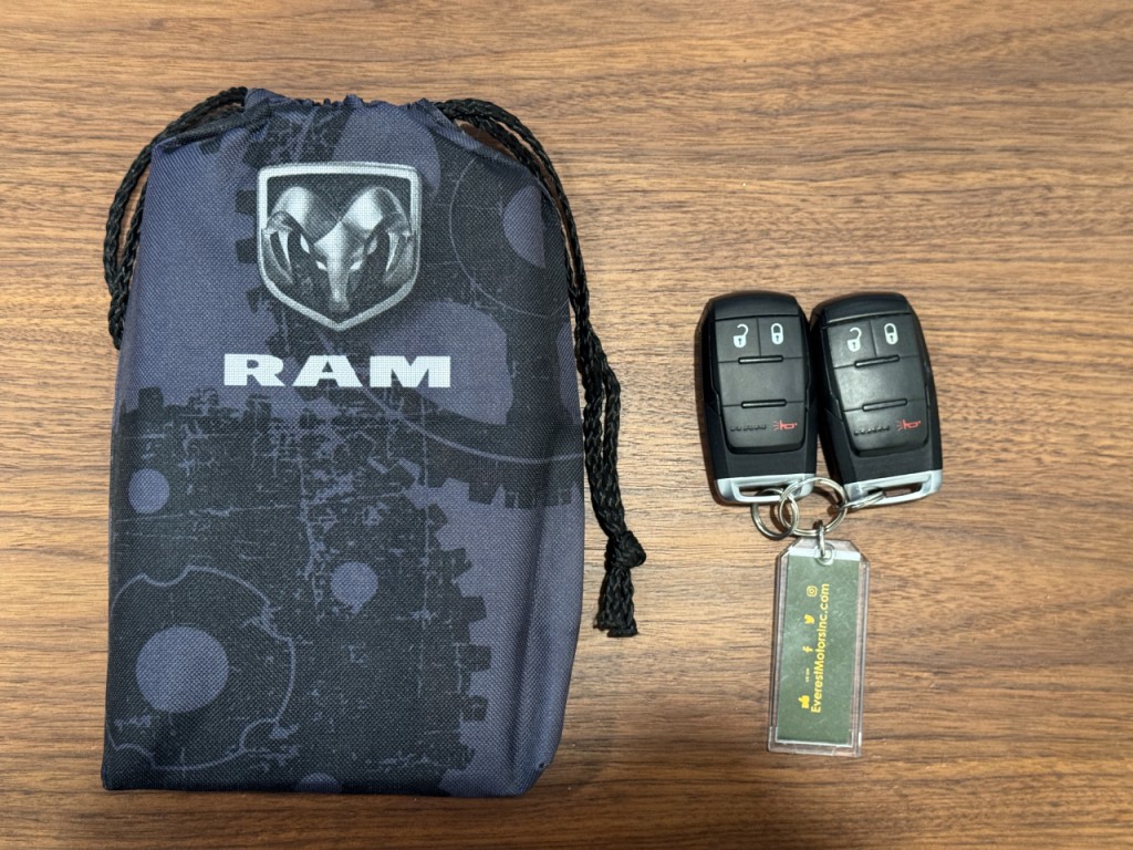 2023 RAM 2500 Image 61