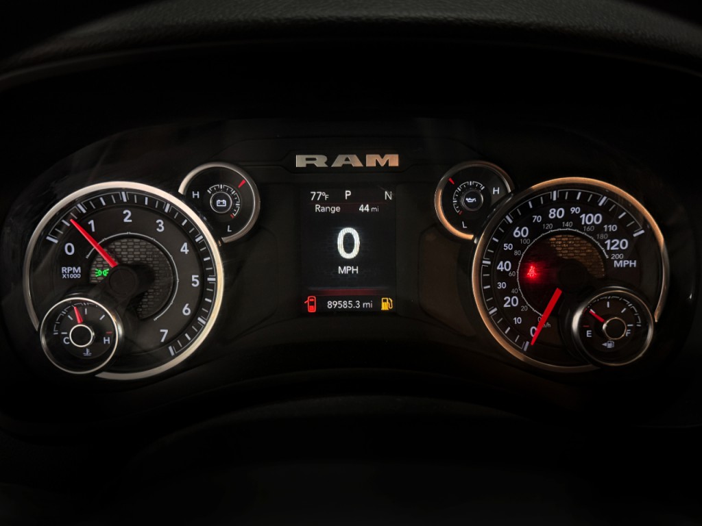 2023 RAM 2500 Image 27