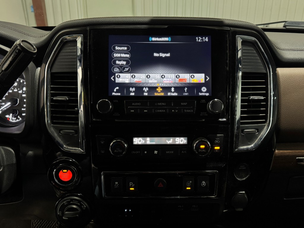 2020 Nissan Titan Image 13