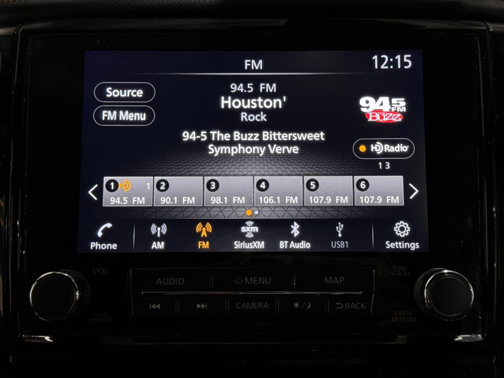 2020 Nissan Titan Image 14