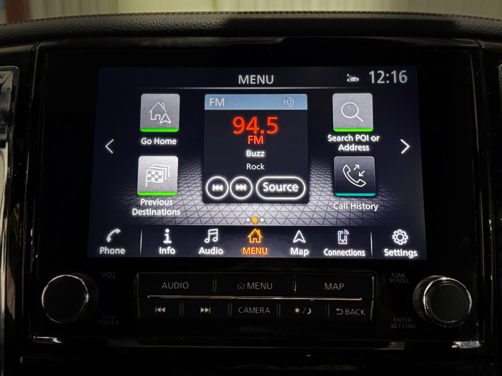 2020 Nissan Titan Image 16