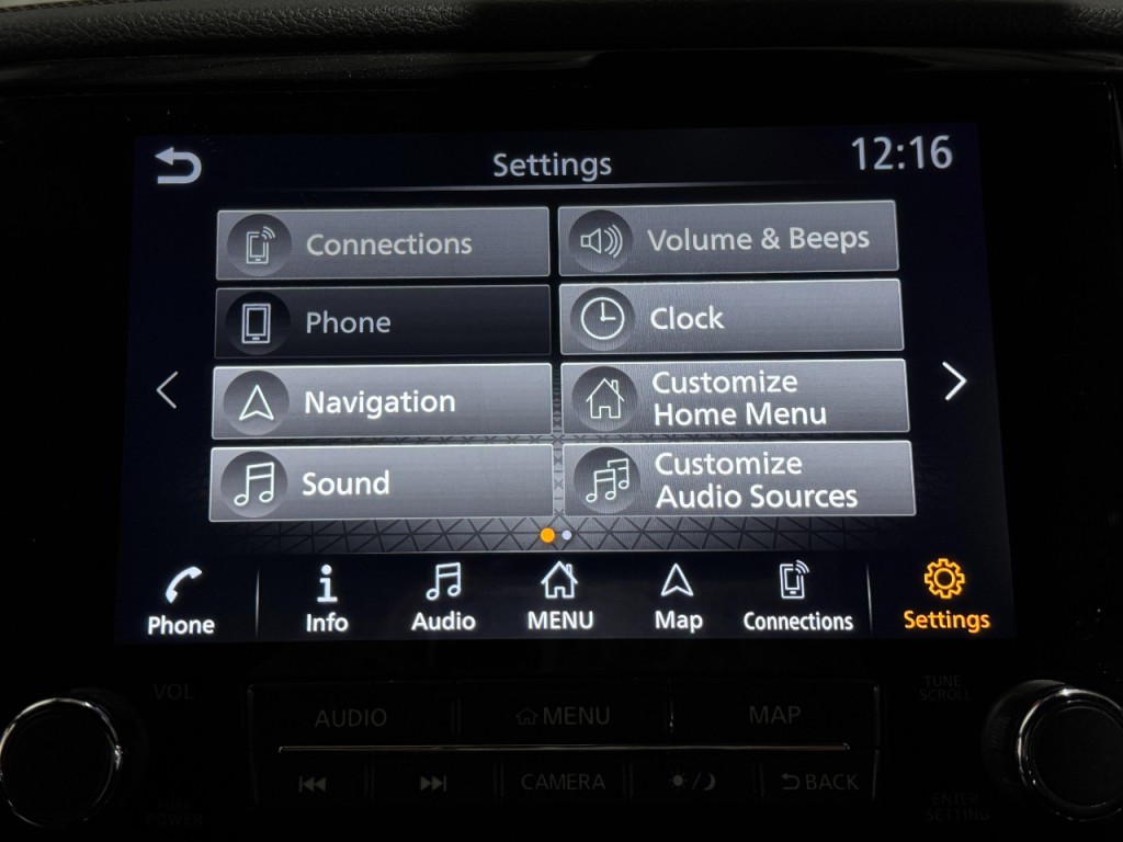 2020 Nissan Titan Image 18