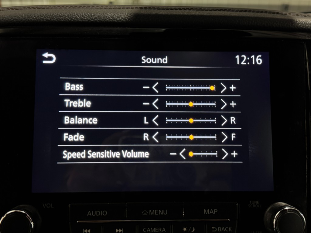2020 Nissan Titan Image 20