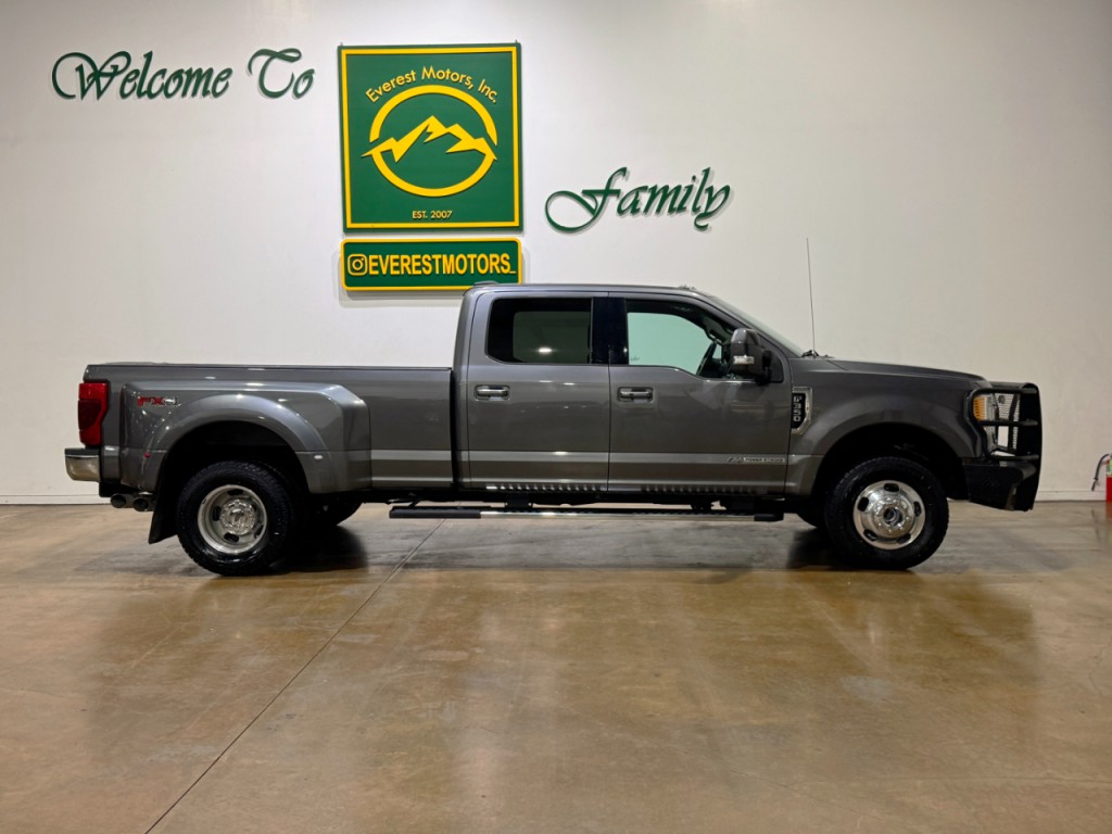 2021 Ford F-350 Image 2