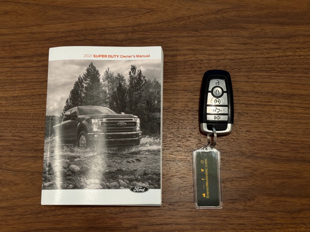 2021 Ford F-350 Image 24