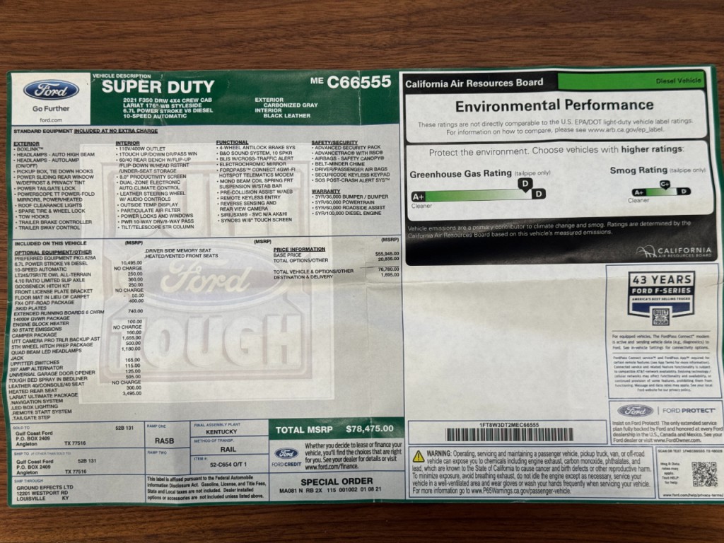 2021 Ford F-350 Image 27