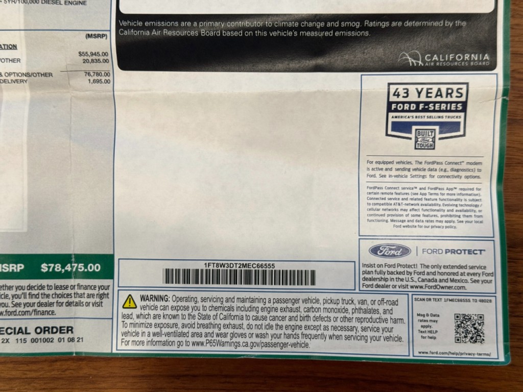 2021 Ford F-350 Image 30