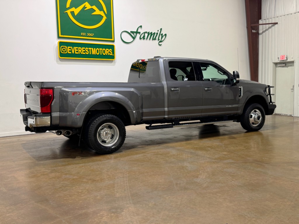 2021 Ford F-350 Image 8