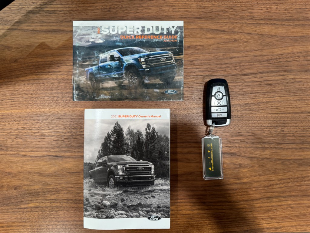 2021 Ford F-350 Image 75