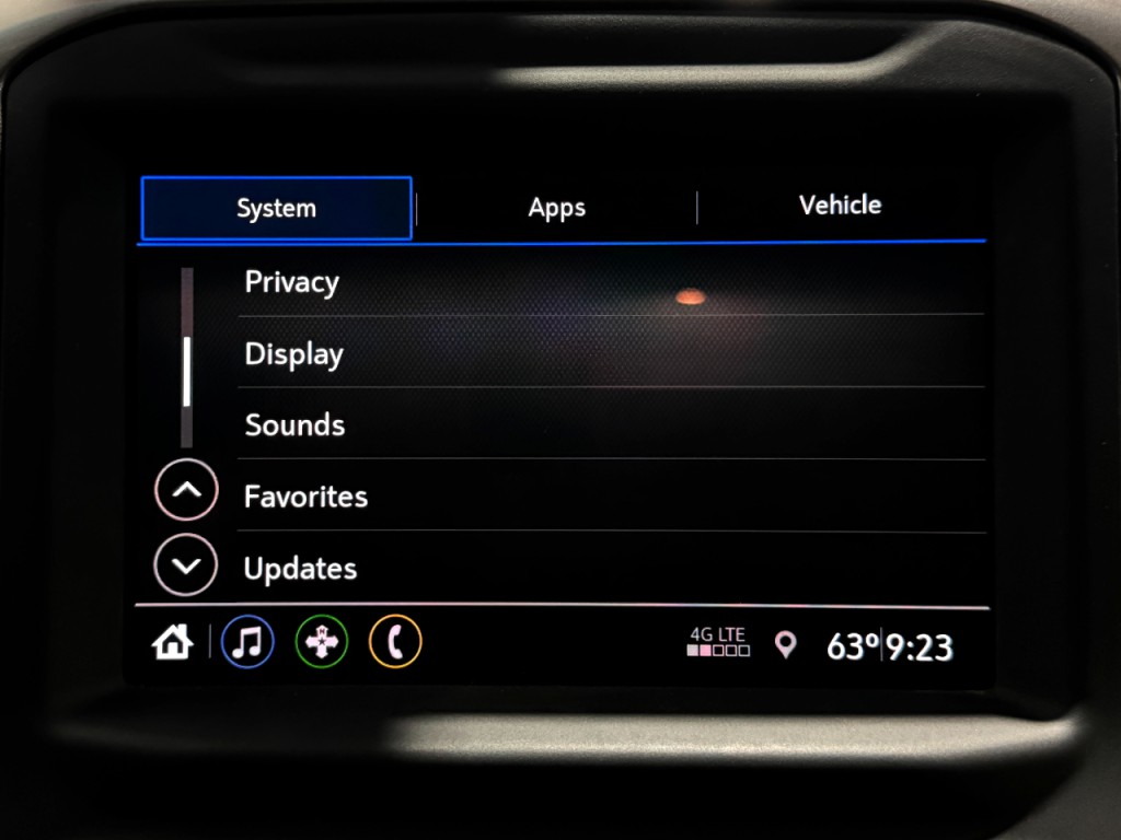 2023 Chevrolet Silverado 1500 Image 16