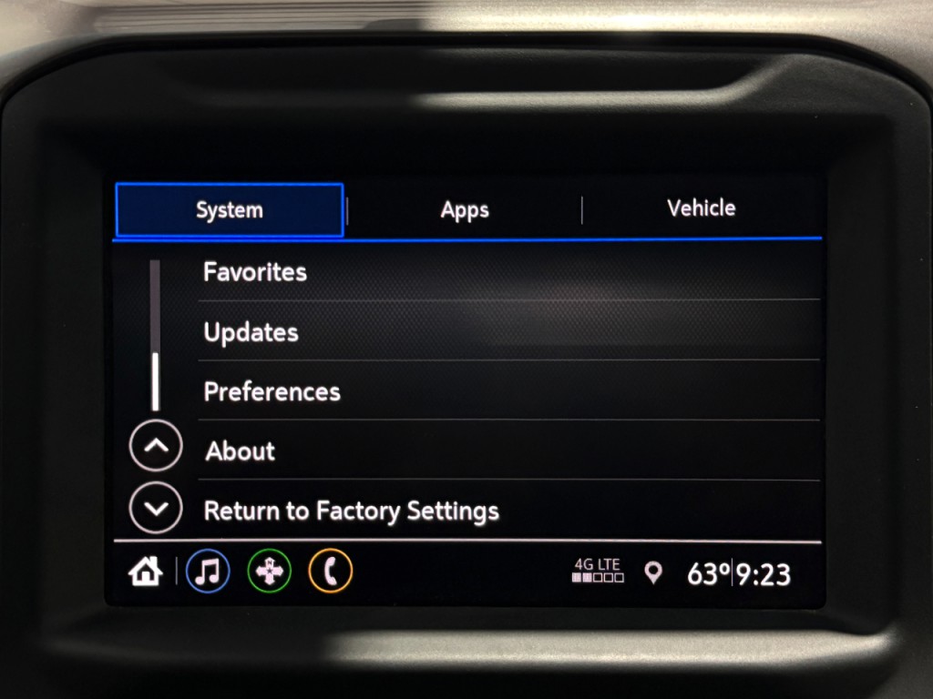 2023 Chevrolet Silverado 1500 Image 17