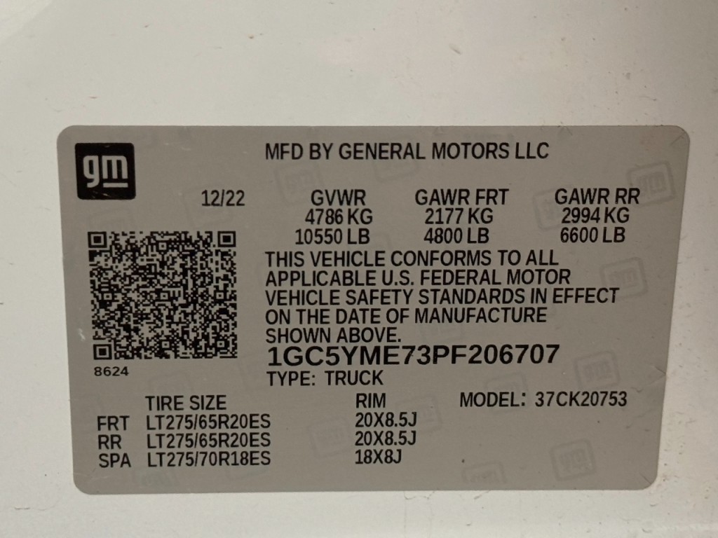 2023 Chevrolet Silverado 1500 Image 27