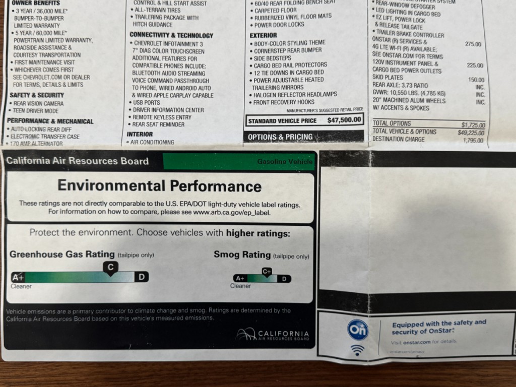 2023 Chevrolet Silverado 1500 Image 30