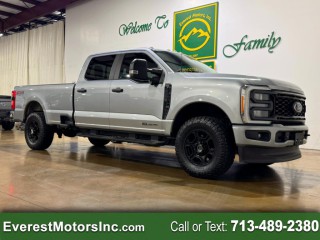 Image for 2023 Ford F-250 STX CREWCAB LONGWB 6.7L V8 DIESEL 1OWNER FX4 ID: 7050886