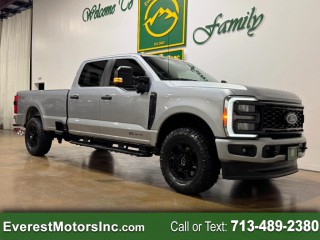 Image for 2023 Ford F-250 STX CREWCAB LONGWB 6.7L V8 DIESEL 1OWNER FX4 ID: 7050886