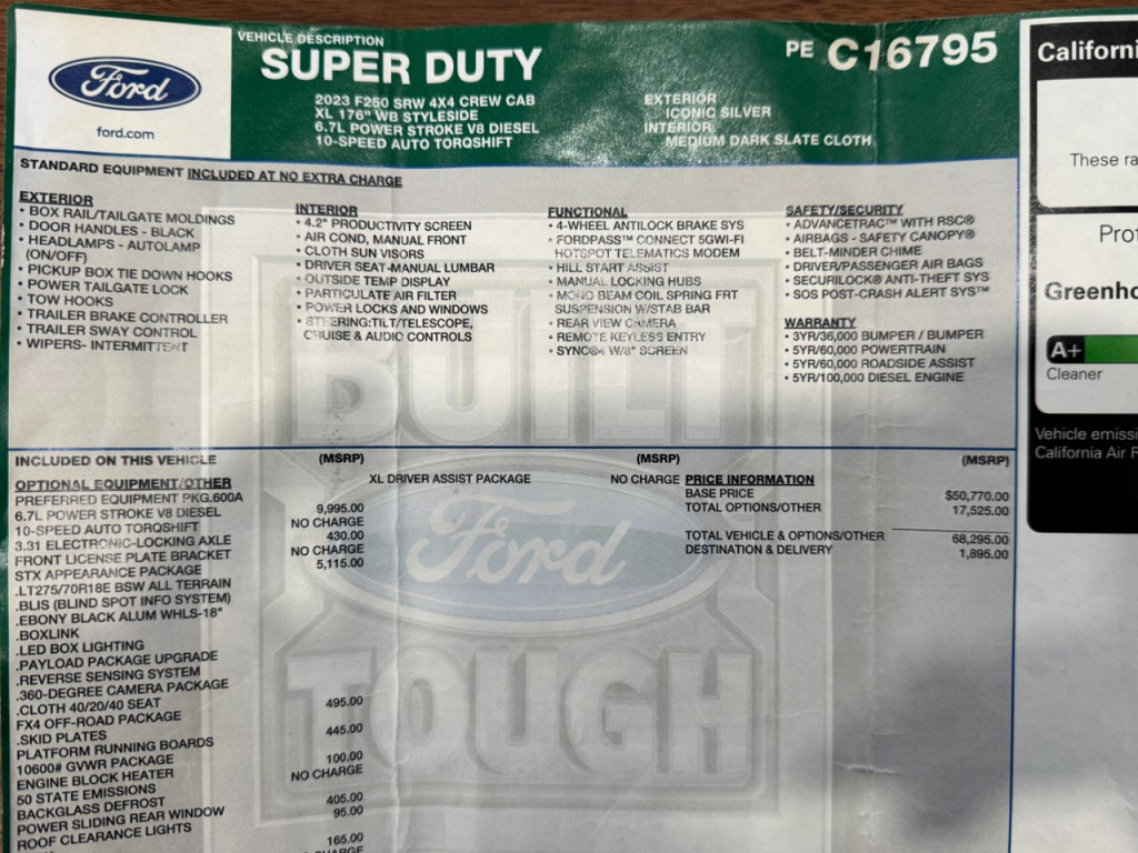 2023 Ford F-250 Image 86