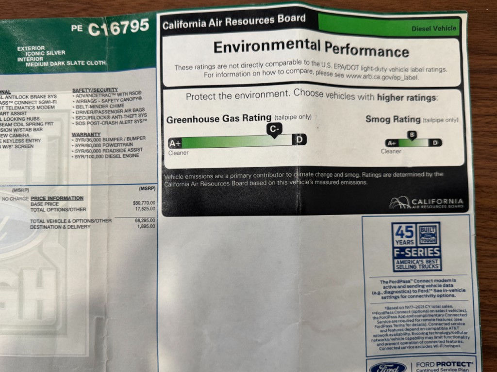 2023 Ford F-250 Image 87