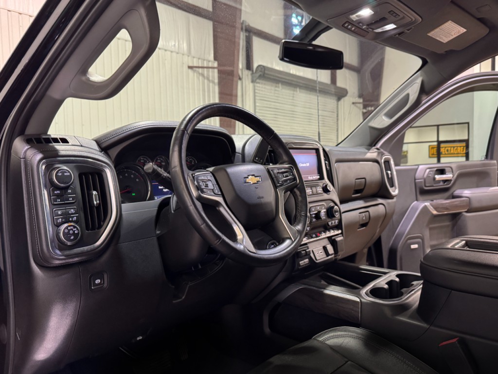 2020 Chevrolet Silverado 1500 Image 5