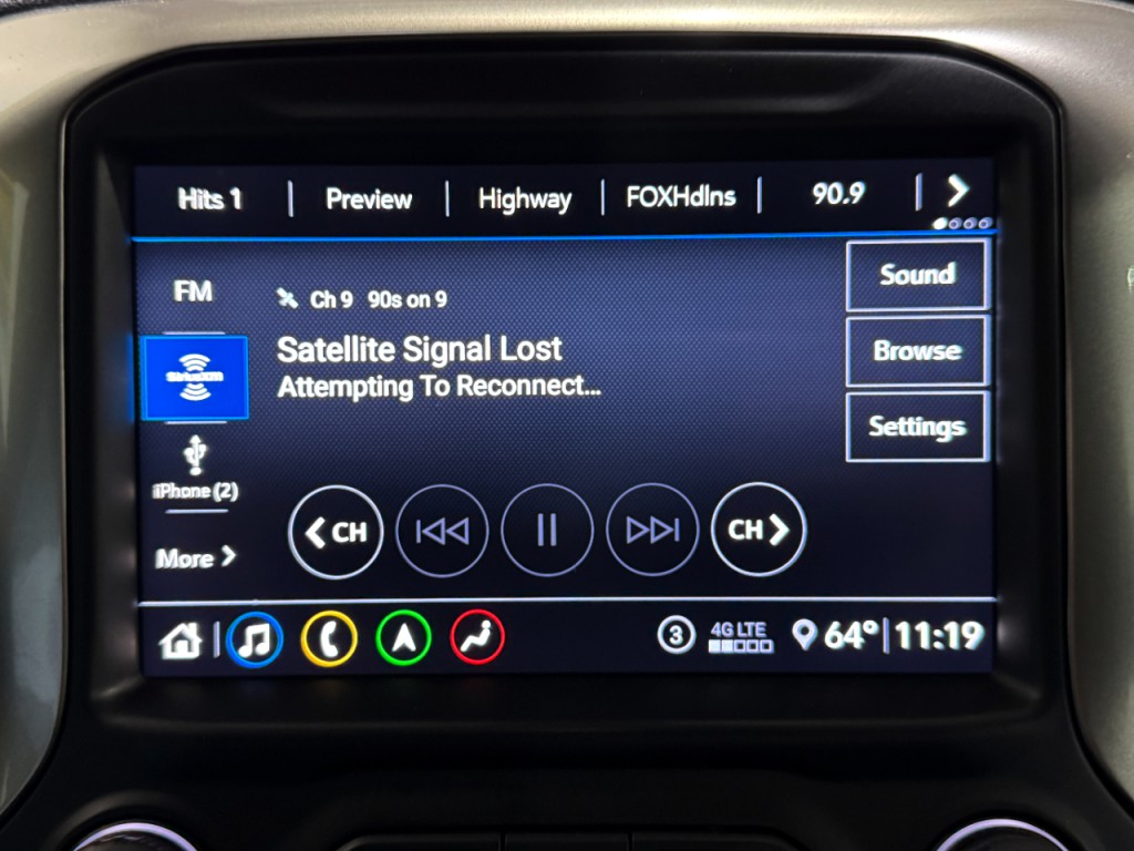 2020 Chevrolet Silverado 1500 Image 8