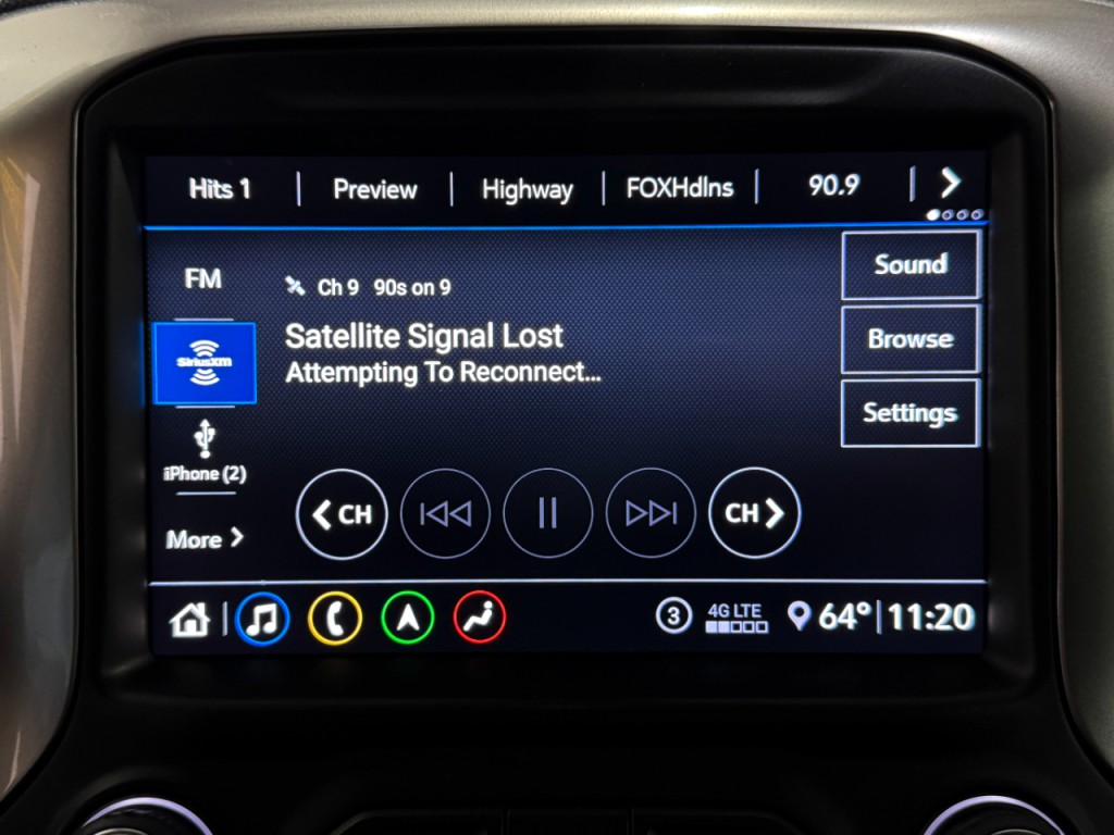 2020 Chevrolet Silverado 1500 Image 18