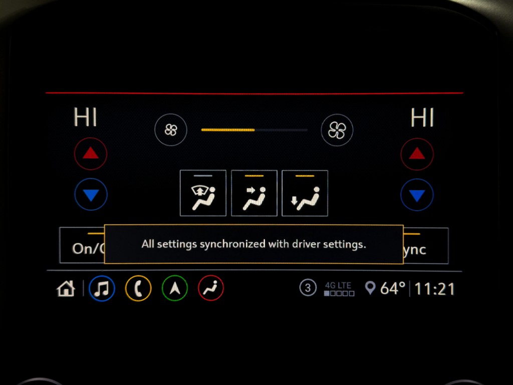 2020 Chevrolet Silverado 1500 Image 21