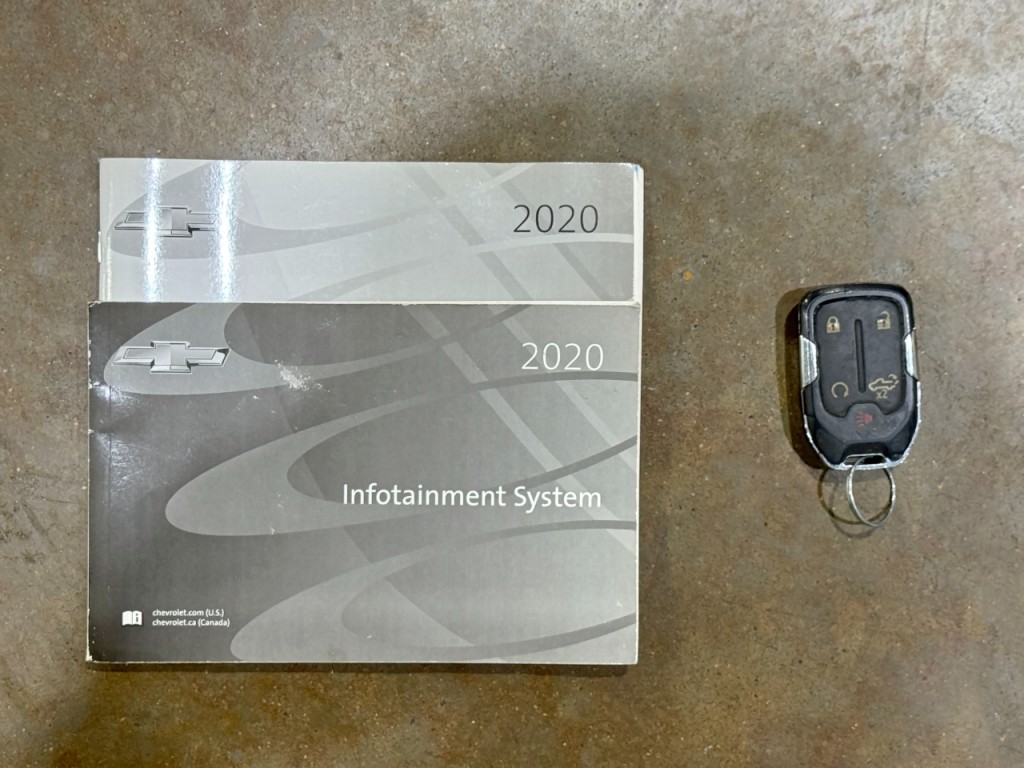 2020 Chevrolet Silverado 1500 Image 28