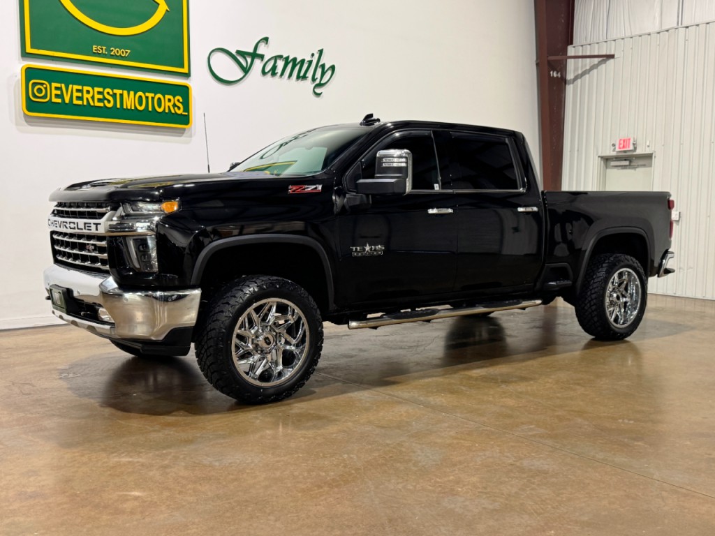 2020 Chevrolet Silverado 1500 Image 3