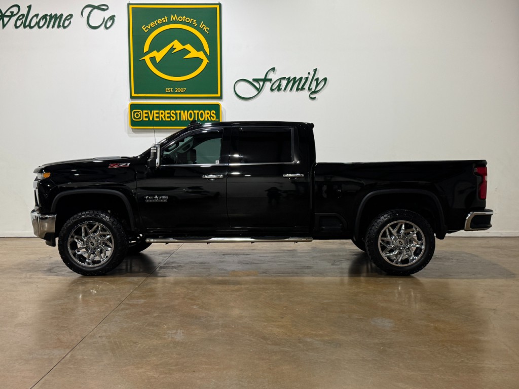 2020 Chevrolet Silverado 1500 Image 5