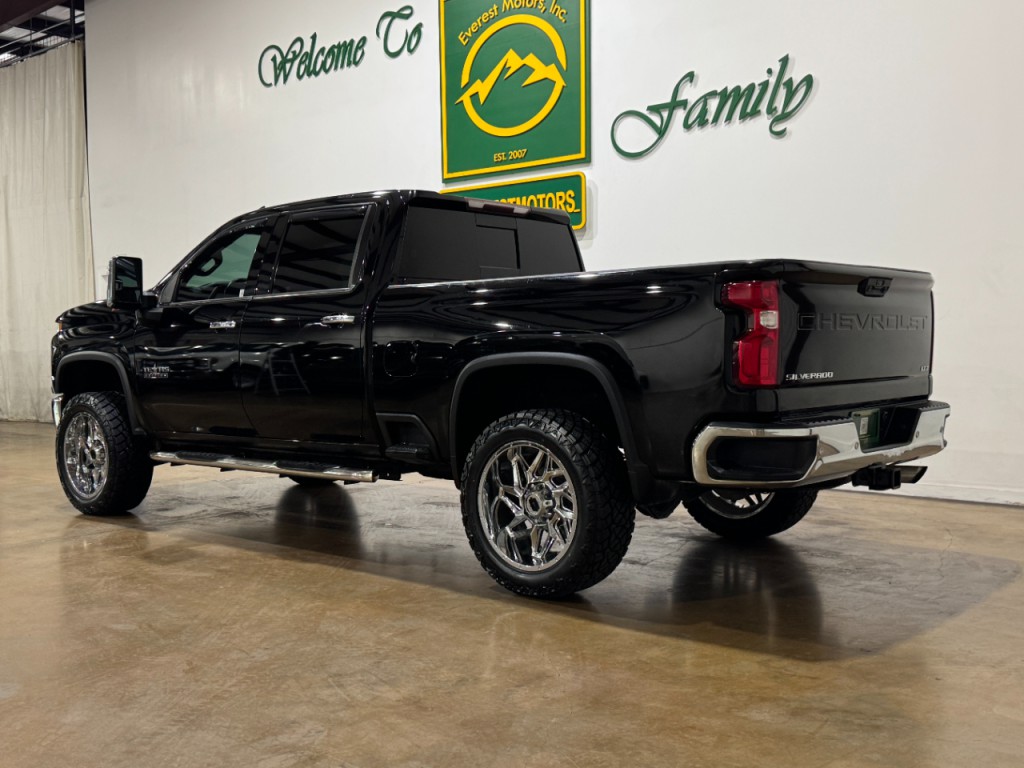 2020 Chevrolet Silverado 1500 Image 6