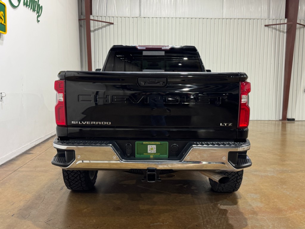 2020 Chevrolet Silverado 1500 Image 7