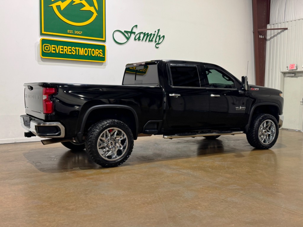 2020 Chevrolet Silverado 1500 Image 8