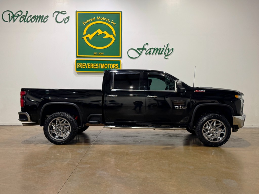 2020 Chevrolet Silverado 1500 Image 9